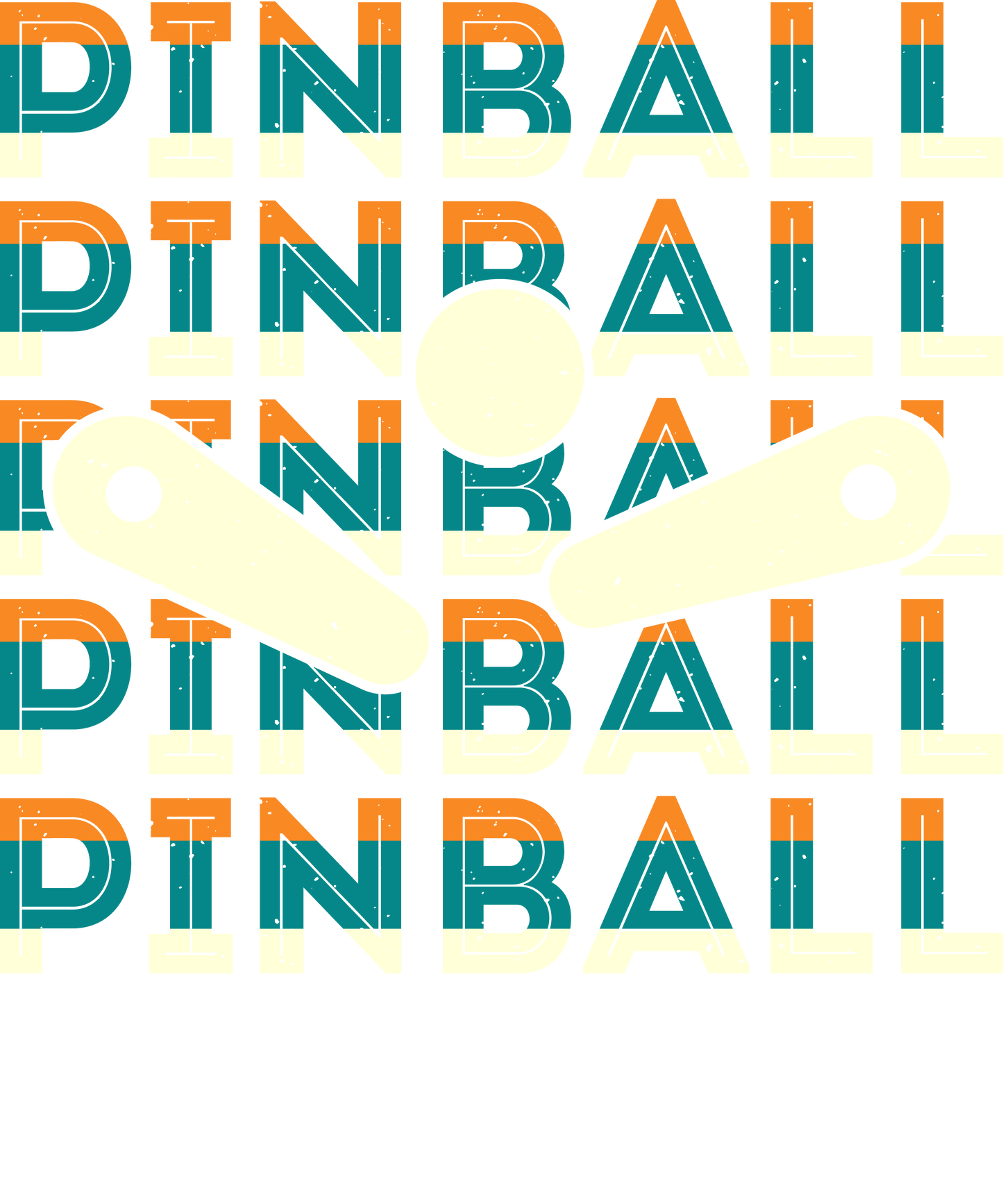 Pinball T-shirt