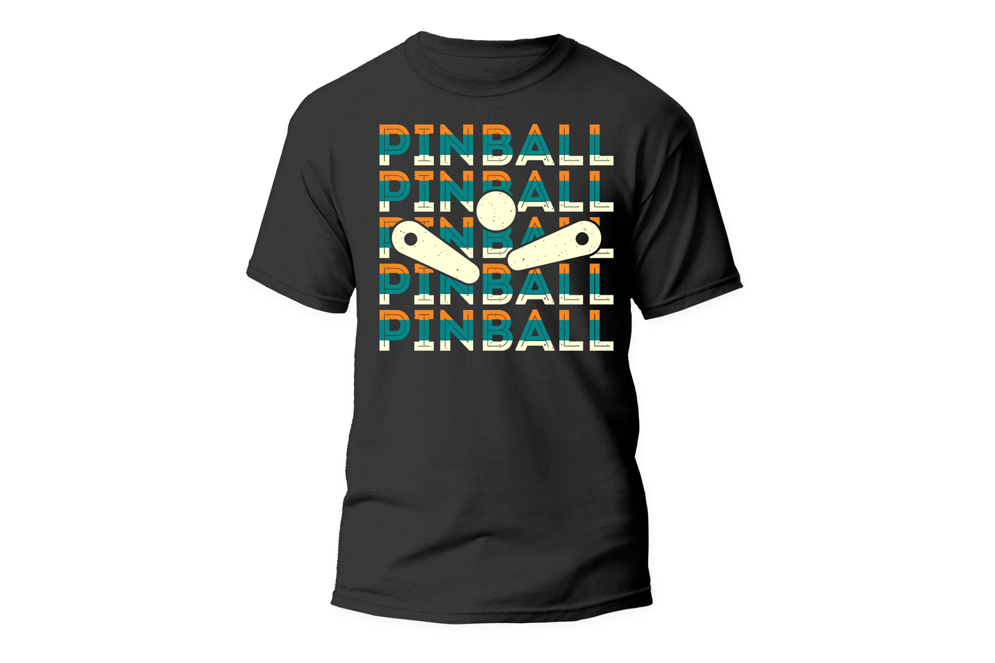 Pinball T-shirt