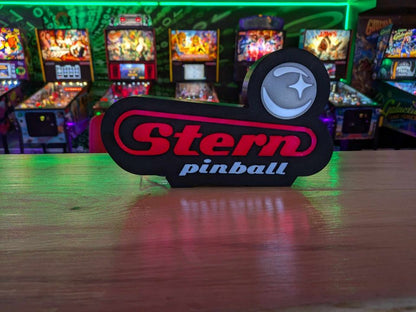 Stern Pinball Lightbox