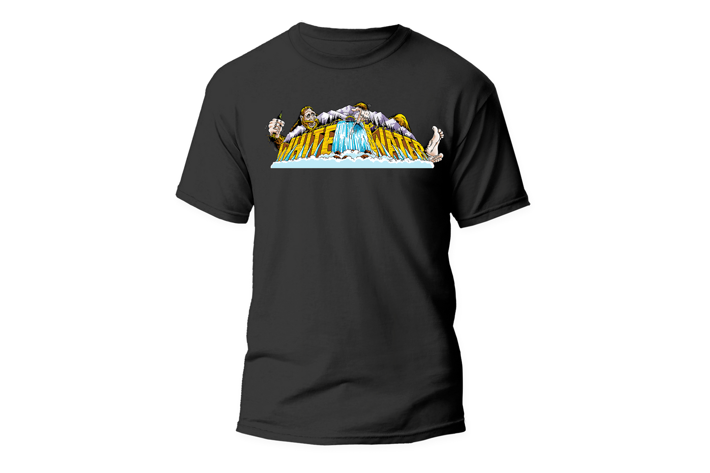 White Water Pinball T-shirt