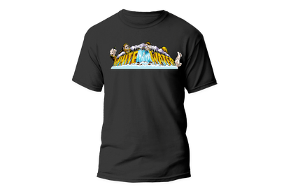 White Water Pinball T-shirt