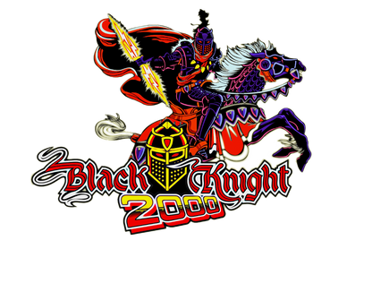 Black Knight Pinball T-Shirt