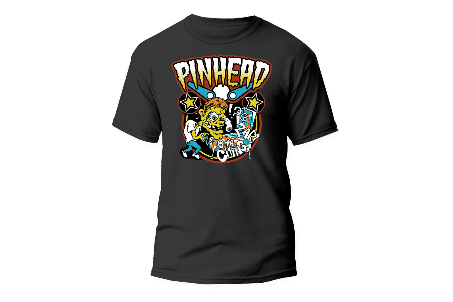 Pinhead Pinball T-shirt