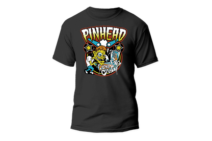 T-shirt Pinhead Pinball