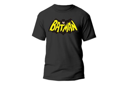 T-shirt Batman Pinball