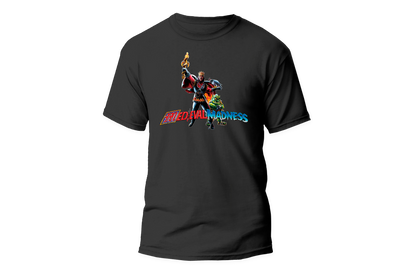 Medieval Madness Pinball T-shirt