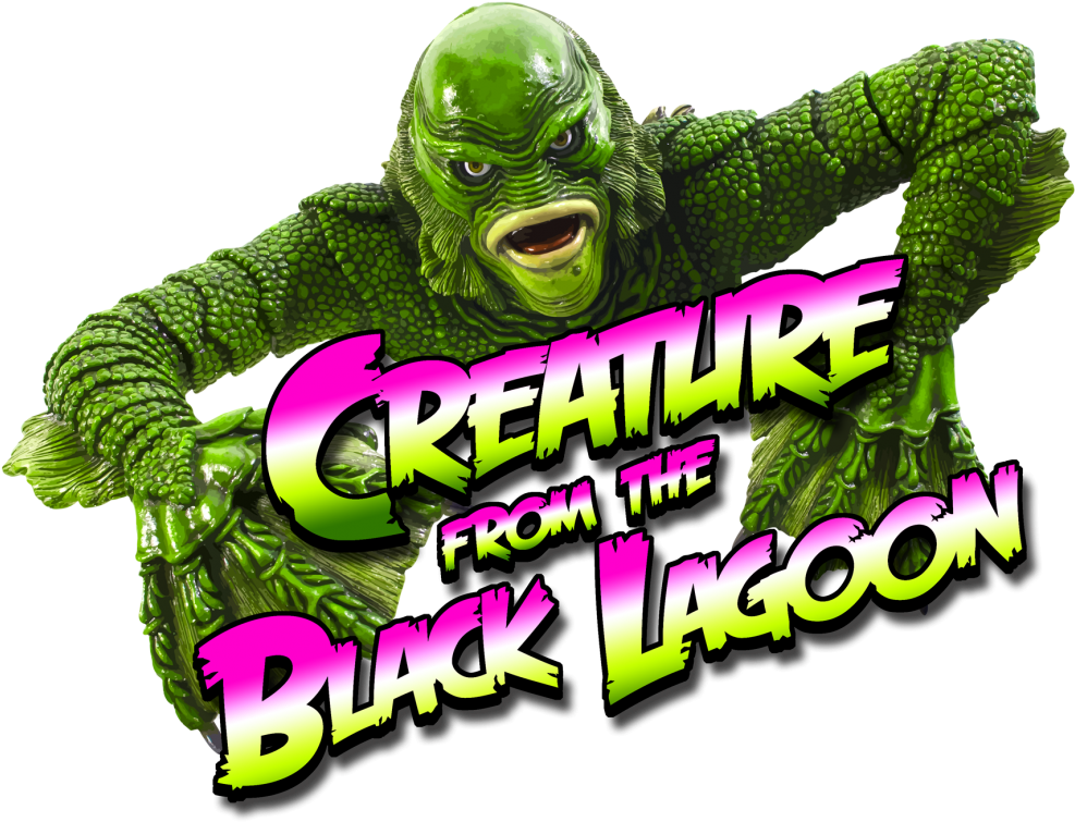 Creature from the Black Lagoon Pinball