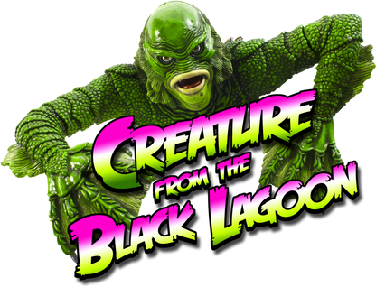 Creature from the Black Lagoon Pinball